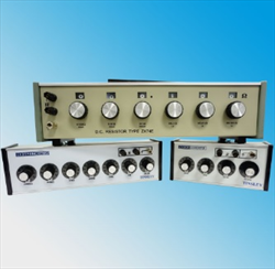 Hộp điện trở chuẩn Tinsley ZX74, ZX75, ZX76, ZX77, ZX83, ZX84